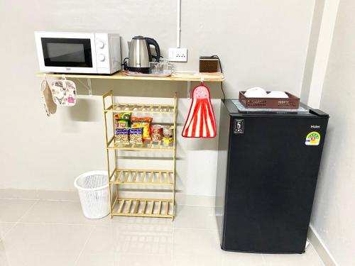 Bếp, ASK Accommodation in Samut Prakan Bếp, ASK Accommodation in Samut Prakan