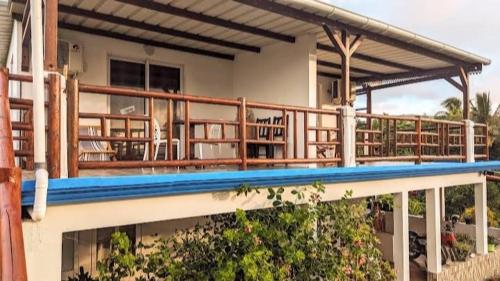 Poisson d'Or Guest House in Otok Rodrigues Poisson d'Or Guest House in Otok Rodrigues