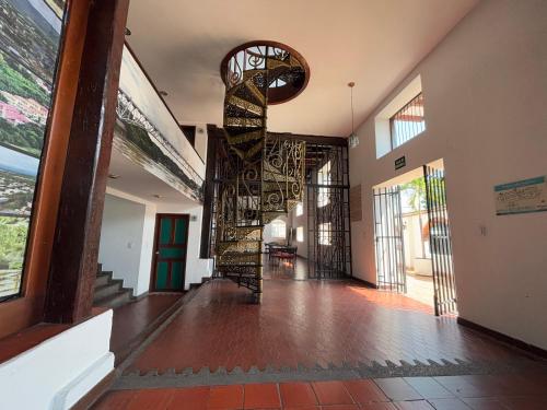 洛斯彭特斯康福蒂酒店 (Hotel Los Puentes Comfacundi) in 吉拉爾 洛斯彭特斯康福蒂酒店 (Hotel Los Puentes Comfacundi) in 吉拉爾