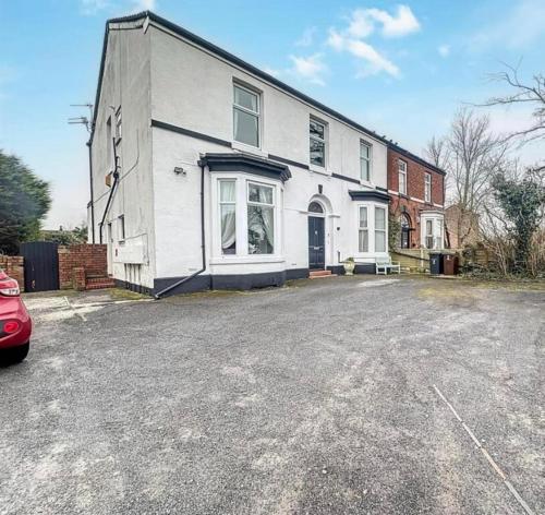 A szálláshely kívülről, Zetland House Apartment - First floor with garden and parking in Southport A szálláshely kívülről, Zetland House Apartment - First floor with garden and parking in Southport