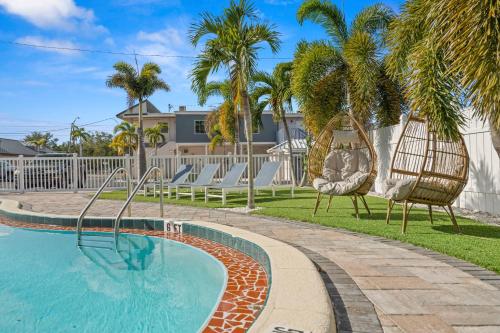 2q Beds Studio Apt With Shared Pool 04 in Clearwater City Center 2q Beds Studio Apt With Shared Pool 04 in Clearwater City Center