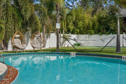 2q Beds Studio Apt With Shared Pool 04 in Clearwater City Center 2q Beds Studio Apt With Shared Pool 04 in Clearwater City Center