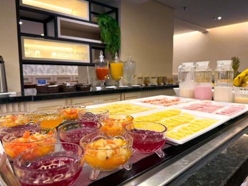 餐飲選擇, Vivence Suítes Hotel Palmas (Vivence Suites Hotel Palmas) in 帕爾馬斯 餐飲選擇, Vivence Suítes Hotel Palmas (Vivence Suites Hotel Palmas) in 帕爾馬斯