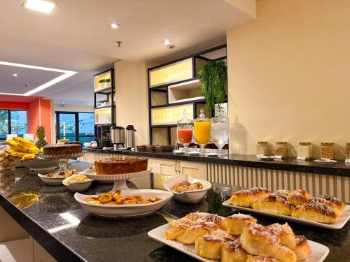 Food and beverages, Vivence Suites Hotel Palmas in Palmas Food and beverages, Vivence Suites Hotel Palmas in Palmas