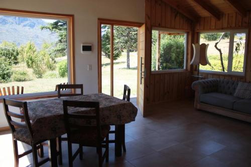 Cabana para 4 personas in El Hoyo de Epuyen Cabana para 4 personas in El Hoyo de Epuyen