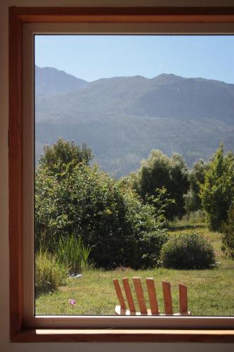 Cabana para 4 personas in El Hoyo de Epuyen Cabana para 4 personas in El Hoyo de Epuyen