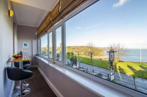 Kilátás, The Buccaneer Inn in Babbacombe Kilátás, The Buccaneer Inn in Babbacombe