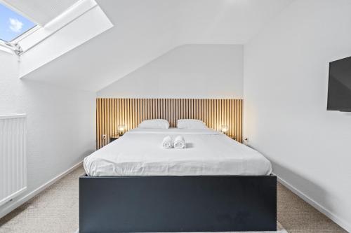 객실, Chambre privée au coeur de Bascharage (Chambre privee au coeur de Bascharage) in 바스카라지 객실, Chambre privée au coeur de Bascharage (Chambre privee au coeur de Bascharage) in 바스카라지