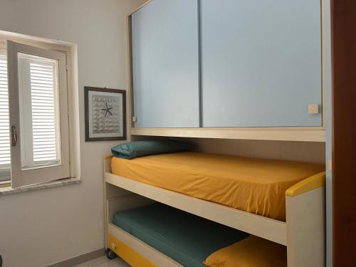 Tranquillo appartamento immerso nel verde