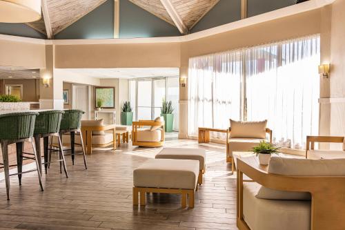 Lobi, Palm Tree Club Miami in Miami Beach (FL) Lobi, Palm Tree Club Miami in Miami Beach (FL)