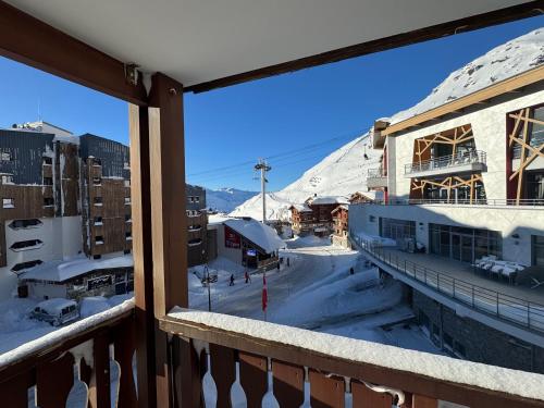 View, Val Set in Val Thorens View, Val Set in Val Thorens