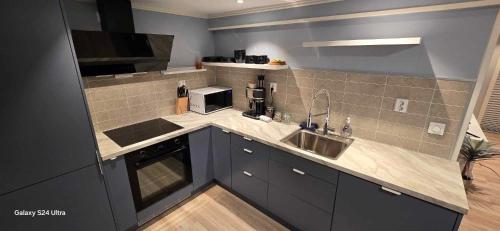 City Serenity Suite in 哈爾斯塔市中心 City Serenity Suite in 哈爾斯塔市中心