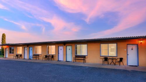 RAMS Motel in Coonamble RAMS Motel in Coonamble