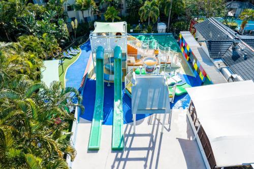 Bazen, Turtle Beach Resort - Accor Vacation Club Apartments in Mermaid plaža Bazen, Turtle Beach Resort - Accor Vacation Club Apartments in Mermaid plaža