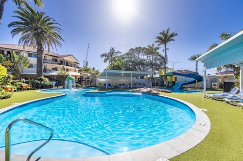 Bazen, Turtle Beach Resort - Accor Vacation Club Apartments in Mermaid plaža Bazen, Turtle Beach Resort - Accor Vacation Club Apartments in Mermaid plaža