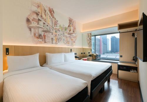 Ibis Singapore on Bencoolen - Newly Renovated in Bugis Ibis Singapore on Bencoolen - Newly Renovated in Bugis