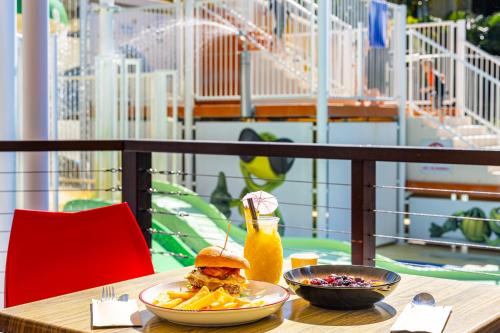 Restoran, Turtle Beach Resort - Accor Vacation Club Apartments in Mermaid plaža Restoran, Turtle Beach Resort - Accor Vacation Club Apartments in Mermaid plaža
