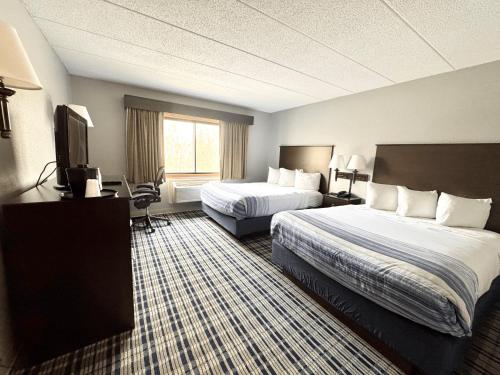 AmericInn by Wyndham Ames in Ames (IA) AmericInn by Wyndham Ames in Ames (IA)