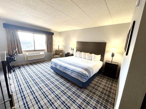 AmericInn by Wyndham Ames in Ames (IA) AmericInn by Wyndham Ames in Ames (IA)