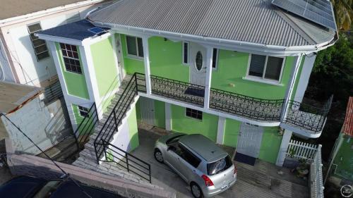 Vista exterior, Beautiful Modern Caribbean Oasis in Coulibistrie Vista exterior, Beautiful Modern Caribbean Oasis in Coulibistrie