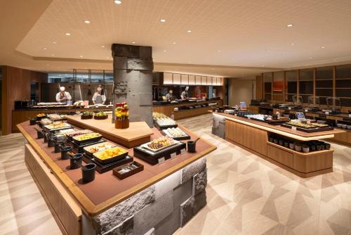 餐廳, 龜之井酒店 阿蘇 公園度假村 (KAMENOI HOTEL ASO PARK RESORT) in 阿蘇 餐廳, 龜之井酒店 阿蘇 公園度假村 (KAMENOI HOTEL ASO PARK RESORT) in 阿蘇