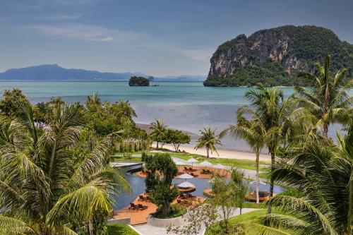 Strand, Anantara Koh Yao Yai Resort & Villas in Koh Yao Yai Strand, Anantara Koh Yao Yai Resort & Villas in Koh Yao Yai