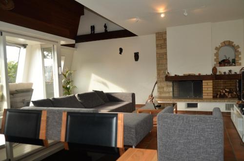 This photo about Beautiful Duplex in Basel near Baselworld shared on HyHotel.com