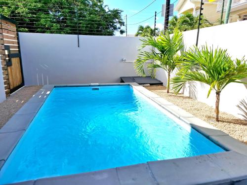 Villas Flamant - Villas à 10mn de la plage avec piscine privée