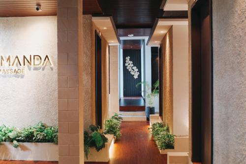 Massage, Batam Harbour Boutique Hotel & Spa in Batu Ampar Massage, Batam Harbour Boutique Hotel & Spa in Batu Ampar