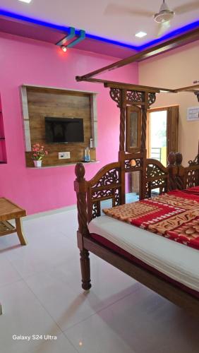 Abhi Homestay Hampi in Hospet Abhi Homestay Hampi in Hospet