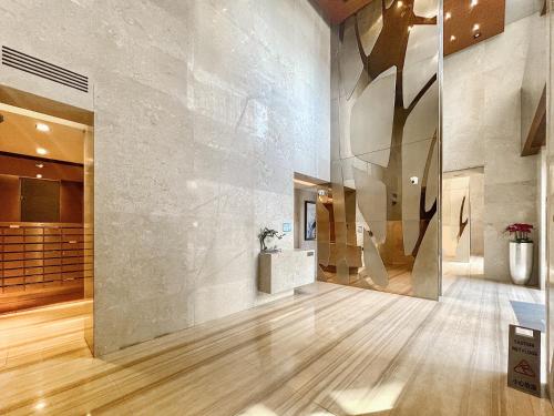 Lobby, 上海Tyms服务式公寓 in Shanghai Lobby, 上海Tyms服务式公寓 in Shanghai