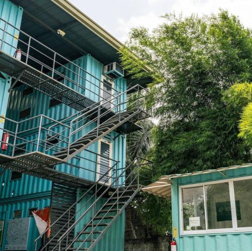 Exterior view, Container Hostel Citihub -Cainta in Cainta Exterior view, Container Hostel Citihub -Cainta in Cainta