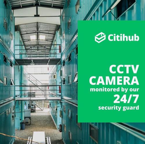 Facilities, Container Hostel Citihub -Cainta in Cainta Facilities, Container Hostel Citihub -Cainta in Cainta