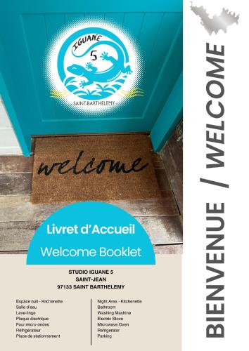 Зручності, Studio Iguane in Gustavia Зручності, Studio Iguane in Gustavia