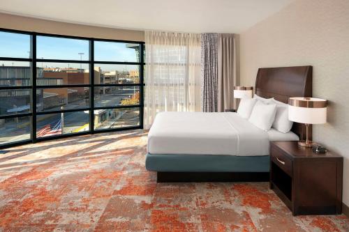 Hilton Garden Inn Ogden in Odgen (Utah) Hilton Garden Inn Ogden in Odgen (Utah)