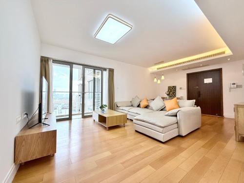 Gjesterom, 上海Tyms服务式公寓 in Shanghai Gjesterom, 上海Tyms服务式公寓 in Shanghai