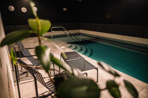 Kilátás, OTTO Hotel & Sun in Pavilosta Kilátás, OTTO Hotel & Sun in Pavilosta