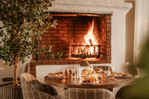 طعام و مشروبات, Jegtvolden Fjordhotell in Inderoy طعام و مشروبات, Jegtvolden Fjordhotell in Inderoy