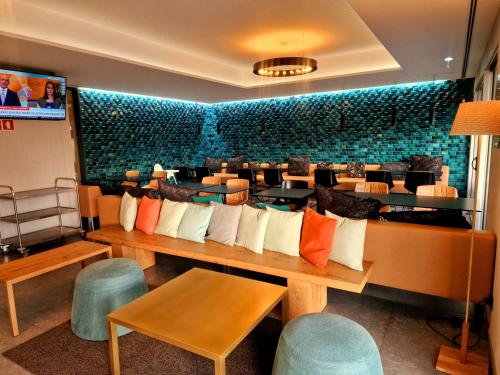 Food and beverages, Hotel 3K Porto Aeroporto in Maia Food and beverages, Hotel 3K Porto Aeroporto in Maia