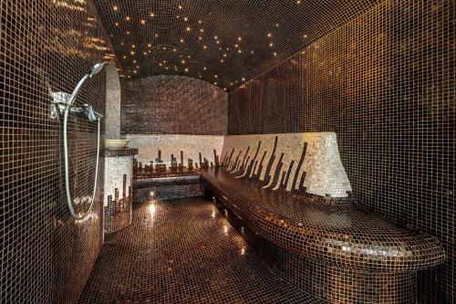 Sauna de vapor, Wellton Centrum Hotel and Spa in Riga Sauna de vapor, Wellton Centrum Hotel and Spa in Riga