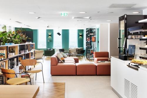 Palvelut, H4 Hotel Wyndham Paris Pleyel Resort in Saint Denis Palvelut, H4 Hotel Wyndham Paris Pleyel Resort in Saint Denis
