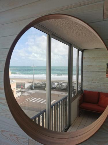 Capbreton plage centrale Vue Mer Appart Parking in La Savane Capbreton plage centrale Vue Mer Appart Parking in La Savane