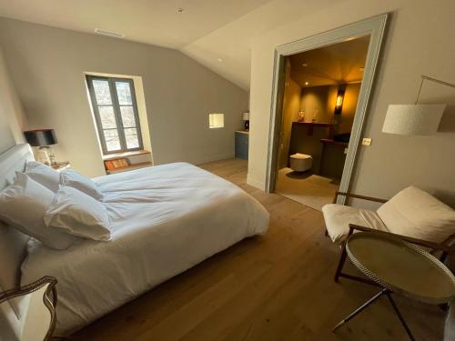 La Traversée (La Traversee) in سان ساتورنين دي لوسيان La Traversée (La Traversee) in سان ساتورنين دي لوسيان