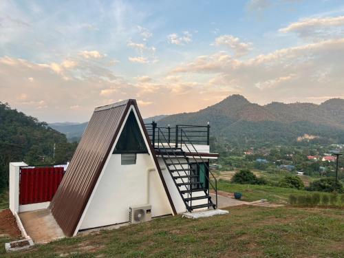 Buitenkant, สวนคุณปู่ in Samoeng Buitenkant, สวนคุณปู่ in Samoeng