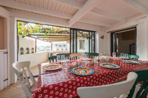 Létesítmények, Casa Verde, charming village house, 4 bedrooms in Sanlucar De Guadiana Létesítmények, Casa Verde, charming village house, 4 bedrooms in Sanlucar De Guadiana