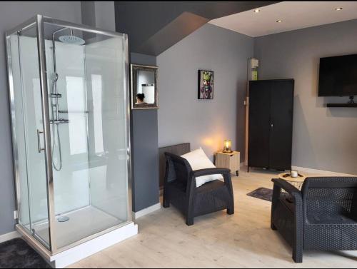 دش, Le Grand Studio Centre Gare in Epinal Town Center دش, Le Grand Studio Centre Gare in Epinal Town Center