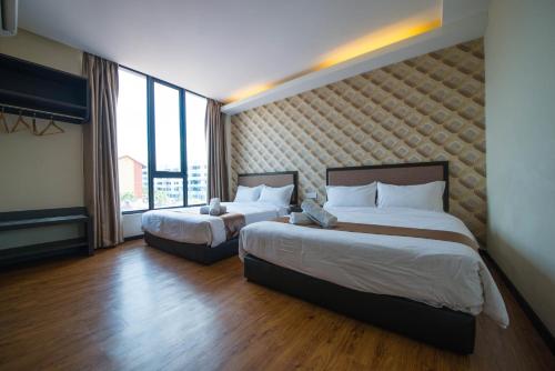 ORO Hotel Kluang in Kluang ORO Hotel Kluang in Kluang