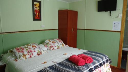 This photo about Hostal Patagonico shared on HyHotel.com