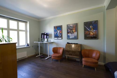 Elegant and Stylish Home in the Heart of Pori in ポリ Elegant and Stylish Home in the Heart of Pori in ポリ
