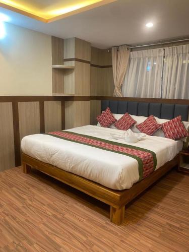 Double Room room in Hotel Middle Temple Pvt Ltd